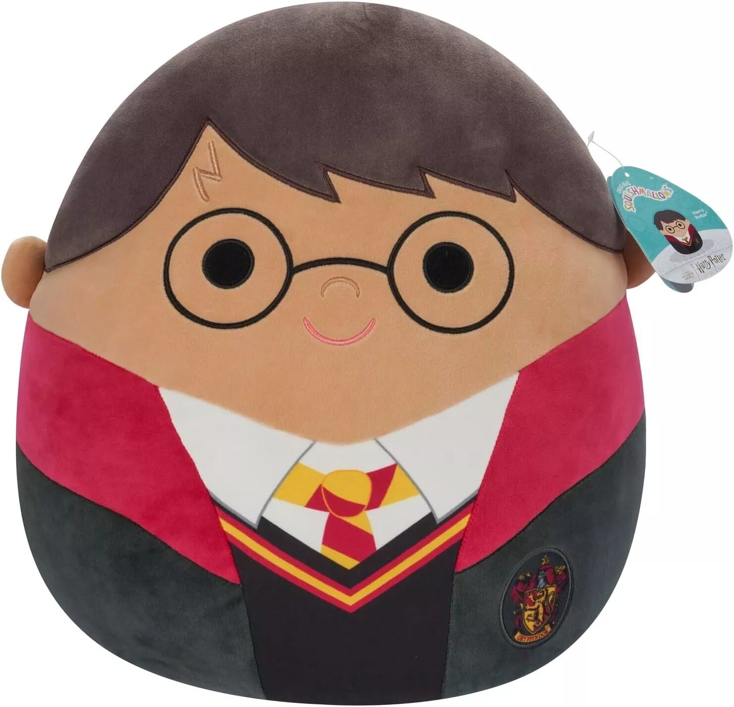 Squishmallows Harry Potter 8 Inch Plush - Harry Potter