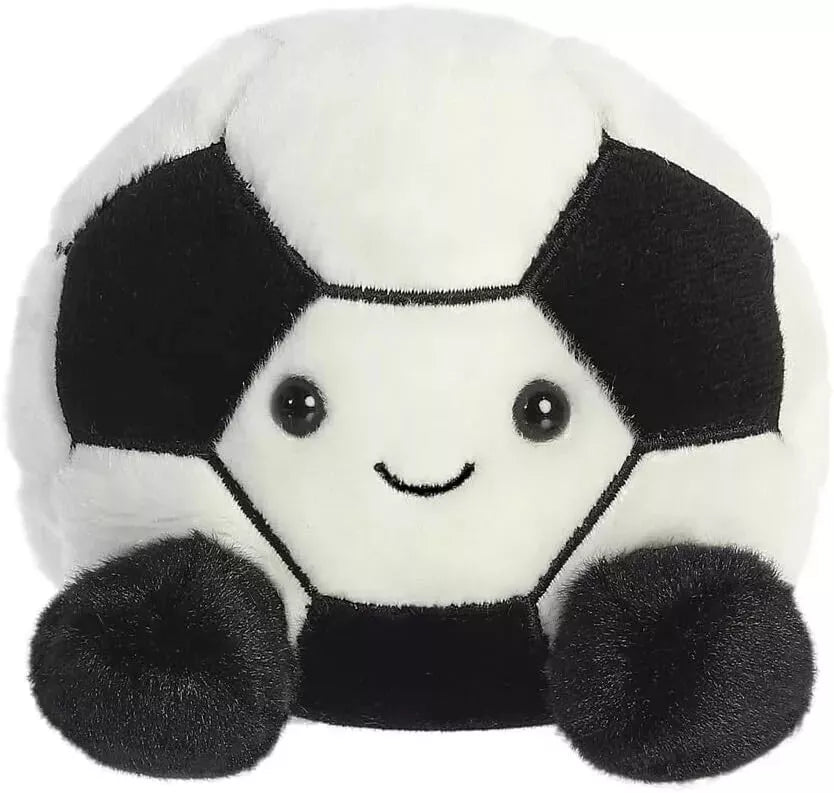PALM PALS AURORA CUDDLY SOFT TOY TEDDY NEW 2025 PLUSH ASSORTED - Striker Football
