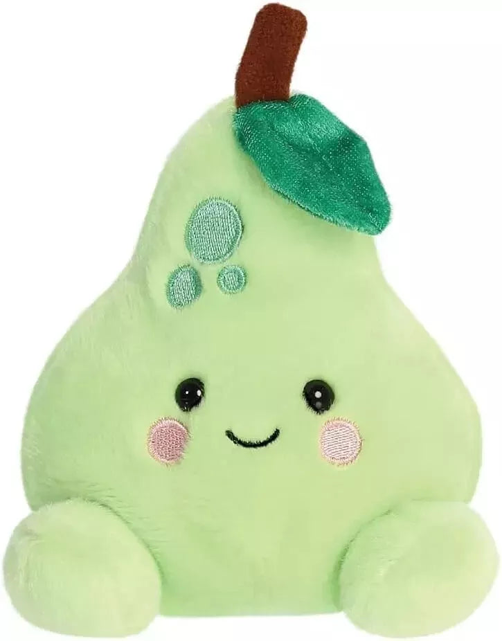 PALM PALS AURORA CUDDLY SOFT TOY TEDDY NEW 2025  PLUSH ASSORTED - Bartlett Pear
