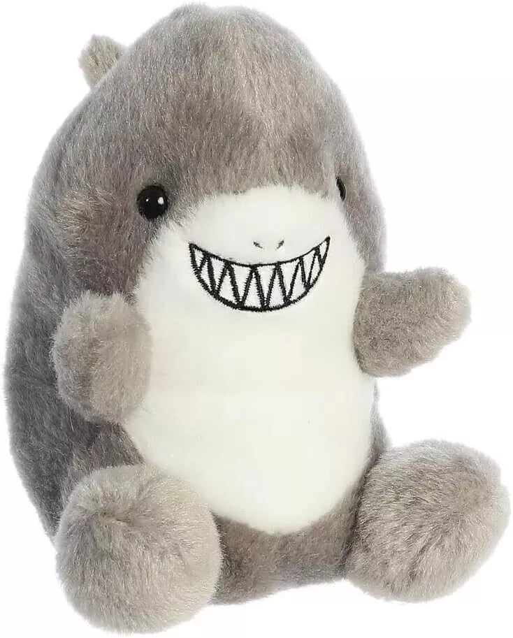 PALM PALS AURORA CUDDLY SOFT TOY TEDDY NEW 2025 PLUSH ASSORTED - Chomps Shark