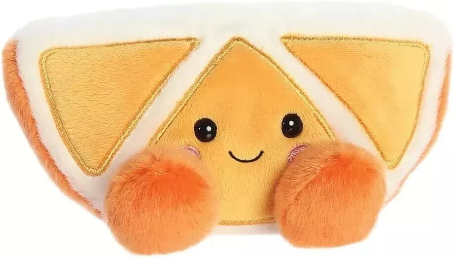 PALM PALS AURORA CUDDLY SOFT TOY TEDDY NEW 2025 PLUSH ASSORTED - Tucker Mandarin