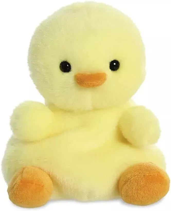 PALM PALS AURORA CUDDLY SOFT TOY TEDDY NEW 2025  PLUSH ASSORTED- Betsy The Chick