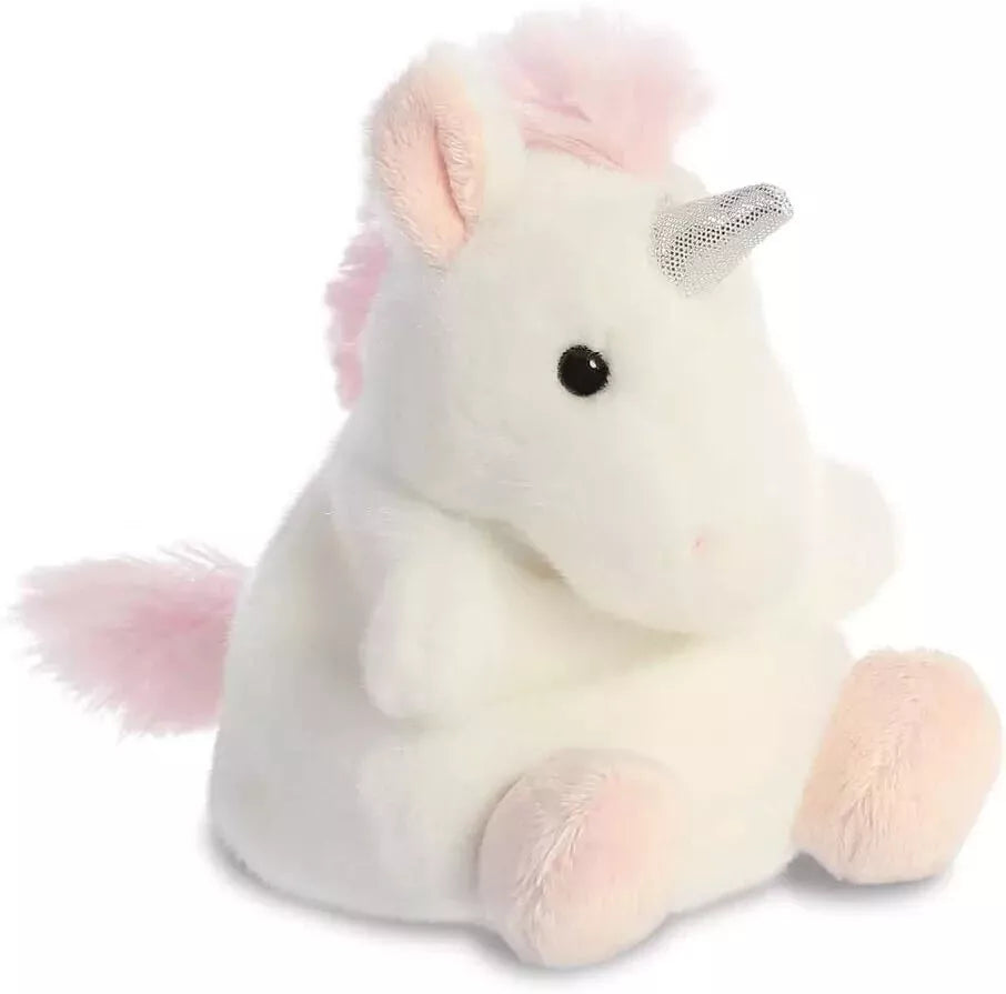 PALM PALS AURORA CUDDLY SOFT TOY TEDDY NEW 2025 PLUSH ASSORTED - Sassy Unicorn