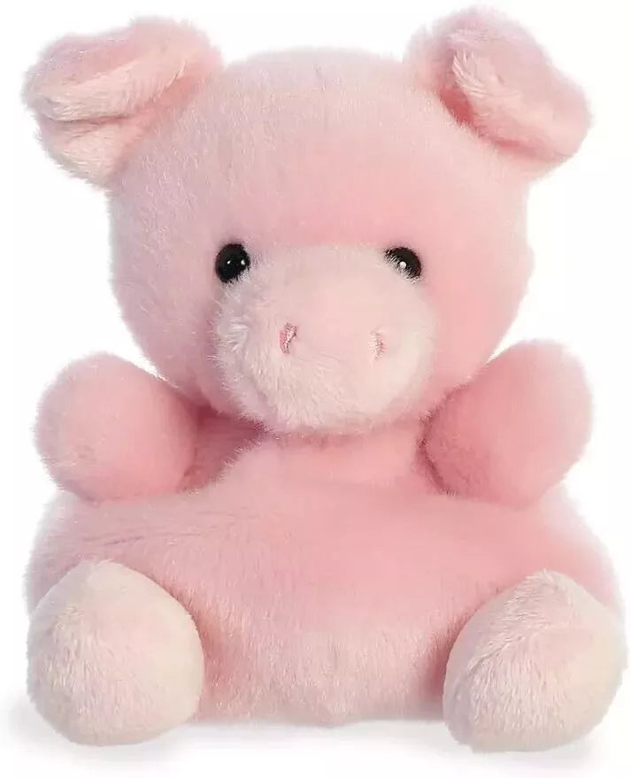 PALM PALS AURORA CUDDLY SOFT TOY TEDDY NEW 2025 PLUSH ASSORTED - Wizard The Pig