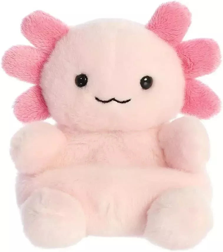 PALM PALS AURORA CUDDLY SOFT TOY TEDDY NEW 2025  PLUSH ASSORTED - Ax Axolotl