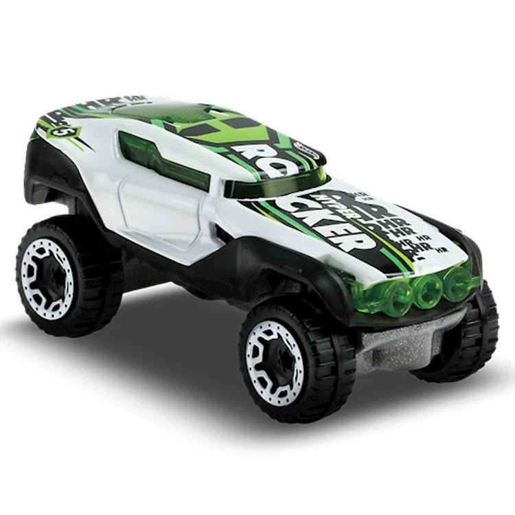 Hyper Rocker Hot Wheels Hot Wheels Hyper Rocker (2020 Baja Blazers) – £5.77 UK + Free Delivery